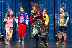 Magic School Bus Musical Arrives At Historic Bama Theatre For Family Show