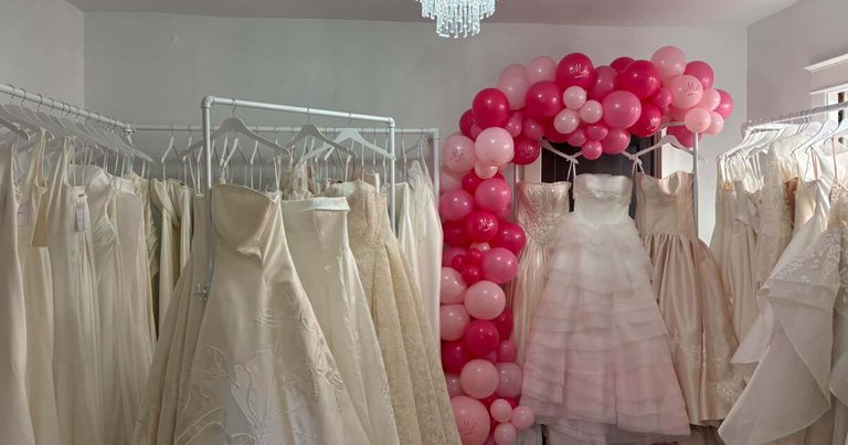 Magnolia Laine Bridal Offers Free Wedding Dress To A Bride Battling Breast Cance