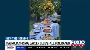 Magnolia Springs Garden Club Hosts Third Annual Meet Em In The Arboretum Fundrai