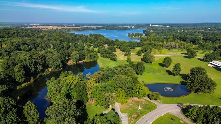 Mahr Park Arboretum Marks 10 Years Of Community Recreation In Madisonville
