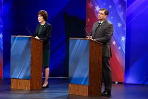 Maine Senate Leader Troy Jackson Stands By Shut Up Remark To Sen Collins After P