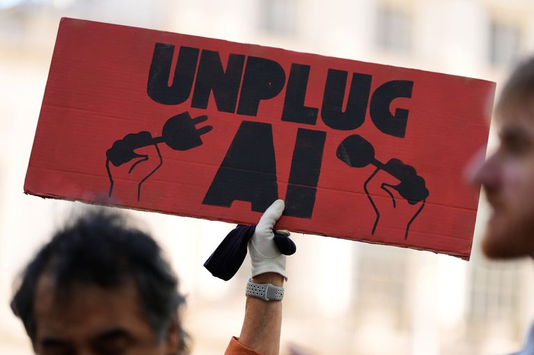 Majority Of Americans Say Ai Is Developing Too Fast Poll Shows