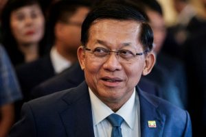 Malaysia Prepares To Host Myanmar S Military Leader For Talks On Refugee Returns