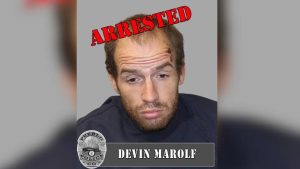 Man Arrested After Allegedly Trying To Run Over Pueblo Police In Stolen Car