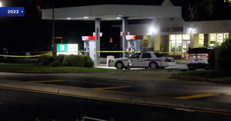 Man Charged In 2022 Newport News 7 Eleven Killings Pleads Not Guilty
