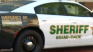 Man Critically Injured After Two Car Crash On Southwest 157Th Ave In Miami Dade