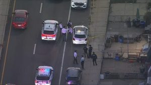 Man Killed And Another Stabbed In Frankford Home Shooting
