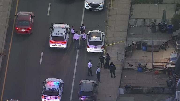 Man Killed And Another Stabbed In Frankford Home Shooting