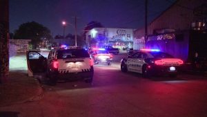Man Killed In Early Morning Shooting On Fabrication Street In West Dallas