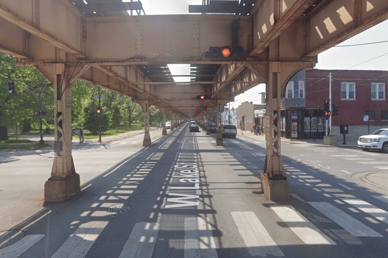 Man Killed In East Garfield Park Bicycle Vehicle Collision Police Say