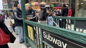 Man Killed In Shooting At 53Rd St Subway Station In Midtown Manhattan