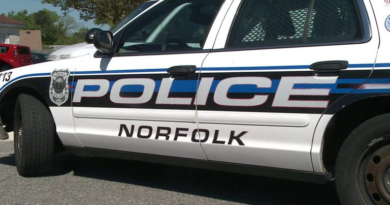 Man Seriously Injured After Shooting On East Olney Road In Norfolk