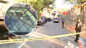 Man Shot During Ice Operation In Marble Hill Manhattan