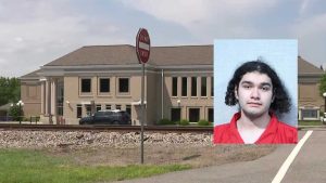 Man Who Opened Fire In Jackson County Library To Plead Guilty To Attempted Murde
