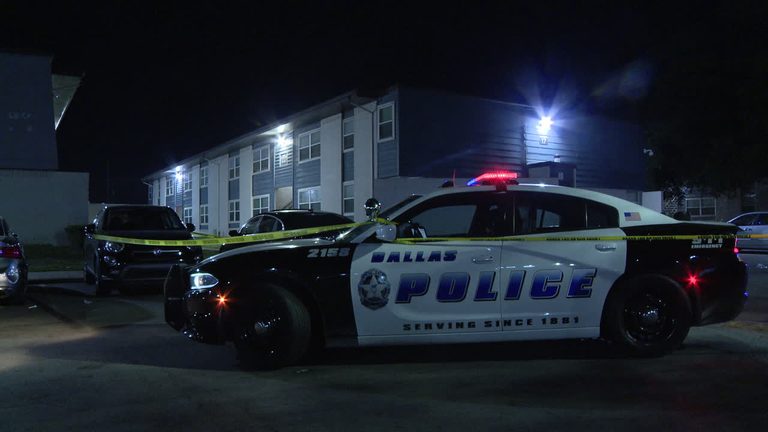 Man Wounded By Gunfire While Driving Through Estelle Village Apartments In Oak C