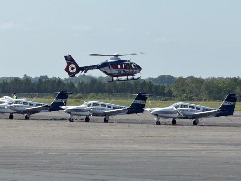Manassas Breaks Ground On 41 Million Air Traffic Control Tower To Boost Regional