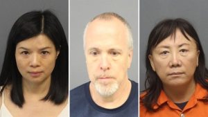Manassas Police Shut Down Six Businesses Charge Three In Human Trafficking Bust