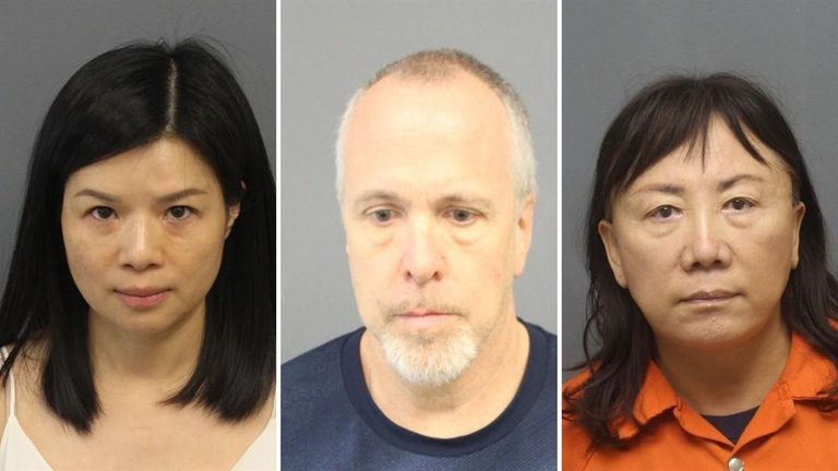 Manassas Police Shut Down Six Businesses Charge Three In Human Trafficking Bust