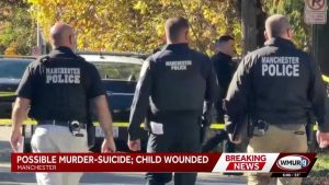 Manchester Family Tragedy Father Kills Wife Wounds 8 Year Old Son Before Suicide