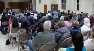 Manchester Hosts Community Forum On Unhoused Residents And Housing Solutions