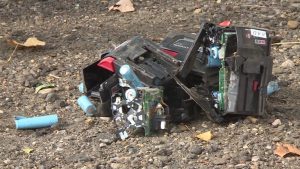 Mandan Fire Dept Urges Families To Adopt Safe Charging Habits For Fire Preventio