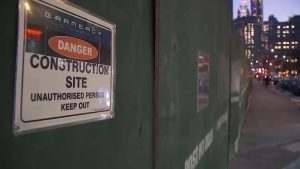 Manhattan Judge Halts Overnight Construction At Chinatown Jail Project