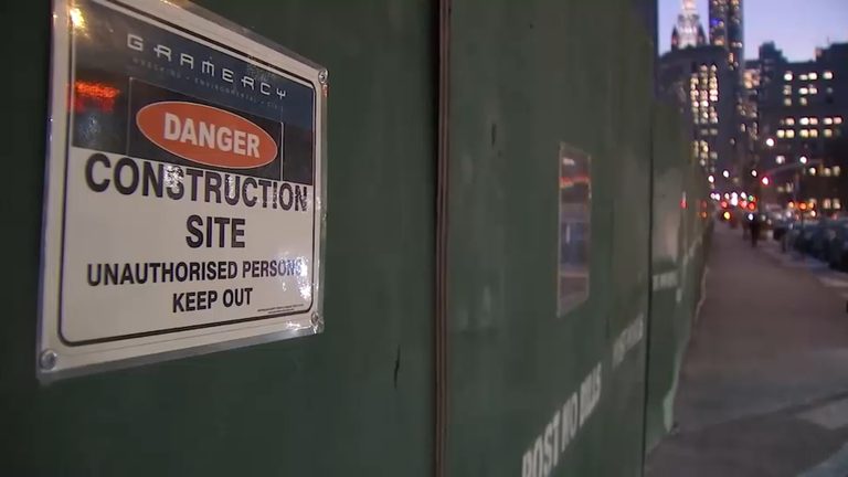 Manhattan Judge Halts Overnight Construction At Chinatown Jail Project