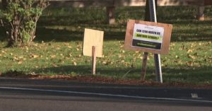 Mapleton Parents Raise Traffic Safety Concerns About New Charter School On 1200