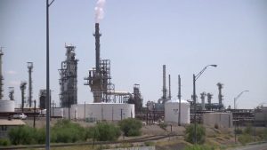 Marathon Petroleum To Hold Public Meeting On Aug 4 Refinery Incident In El Paso