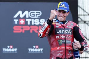 Marc Marquez Takes Motogp Sprint Lead After Winning Indonesian Grand Prix