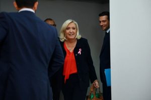 Marine Le Pen Unveils Sweeping Budget Plan Ahead Of 2027 French Election