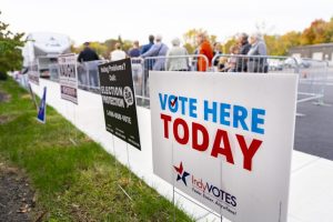 Marion County Clerk Says Doj Election Monitors Won T Enter Vote Centers