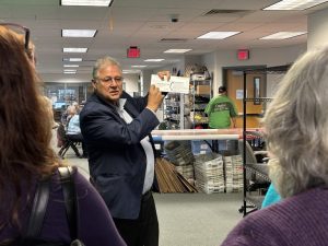 Marion County Leads State In Mail Ballot Processing Ahead Of Nov 3 Election