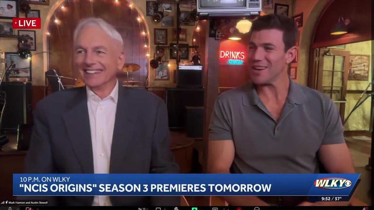 Mark Harmon Returns To Ncis Franchise In New Prequel Series