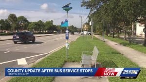 Martin County Seeks Solutions After Marty Transit Service Abruptly Halted