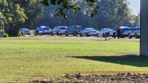 Martin County Sheriff Confirms Suspect Killed After Standoff At Manning Road Hom