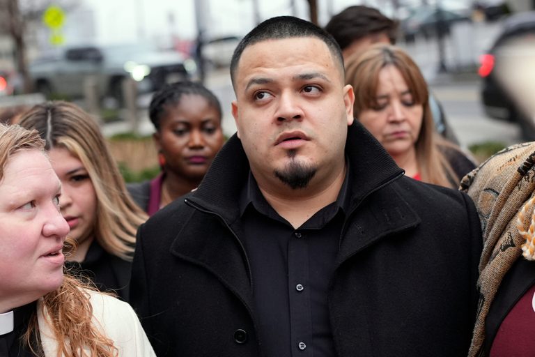 Maryland Family Fights Trump Administration S Attempt To Deport Man To Liberia