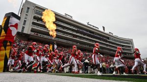 Maryland Football Offers Tuition Raffle To Keep Fans In Seats For Illinois Game