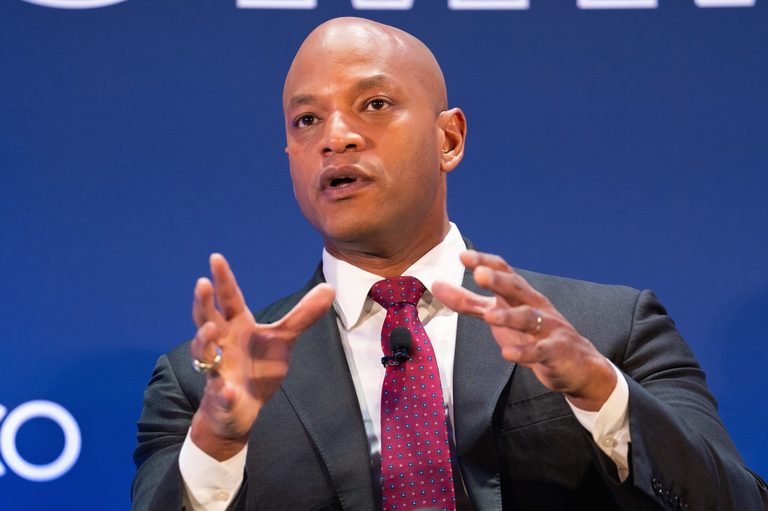 Maryland Governor Wes Moore Launches Bipartisan Governors Ai Task Force
