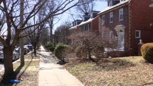 Maryland Study Links 21 Of Poverty To High Housing Costs