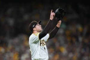 Mason Miller Returns To Padres Bullpen For Nlds Game 4 After Paternity Leave