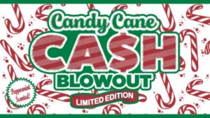 Massachusetts Lottery Rolls Out Peppermint Scented Tickets To Boost Holiday Sale