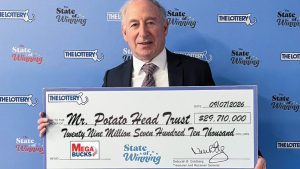 Massachusetts Megabucks Record Broken With 29 71 Million Jackpot Win