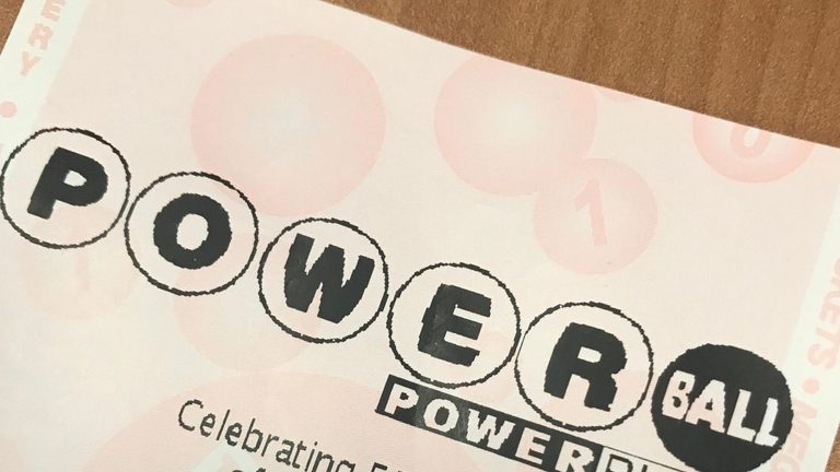 Massachusetts State Lottery Announces 716 Million Powerball Jackpot And 443 Mill