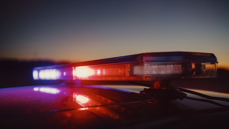 Maumelle Police Officer Involved In Minor Crash On Hwy 100 Road Reopened