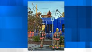 Max Orange Line Service Disrupted After Train Fire Near Se Tacoma Johnson Creek