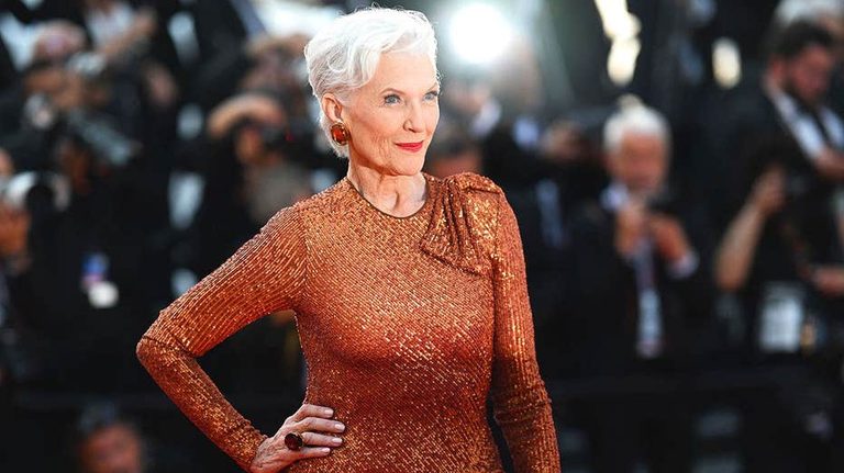 Maye Musk Shares How She Embraced Aging To Land Sports Illustrated Swimsuit Cove