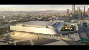 Mayor Bass Promotes La Convention Center Expansion As Downtown Revitalization Ef