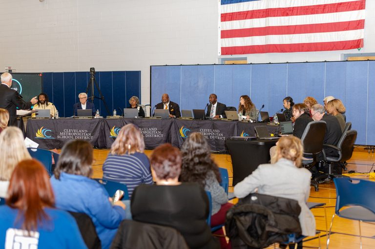 Mayor Bibb Calls For Applications To Fill Two Cleveland School Board Seats