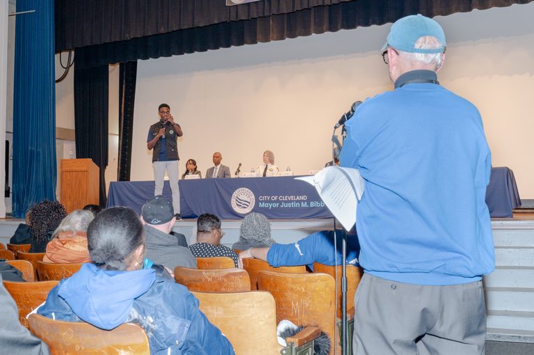 Mayor Bibb Defends Public Schools As Cmsd Consolidates And Evaluates Charter Opt